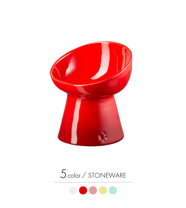 Le Creuset(ル・クルーゼ)HIGH STAND PET BOWL DEEP/ハイスタンド・ペットボール ディープ